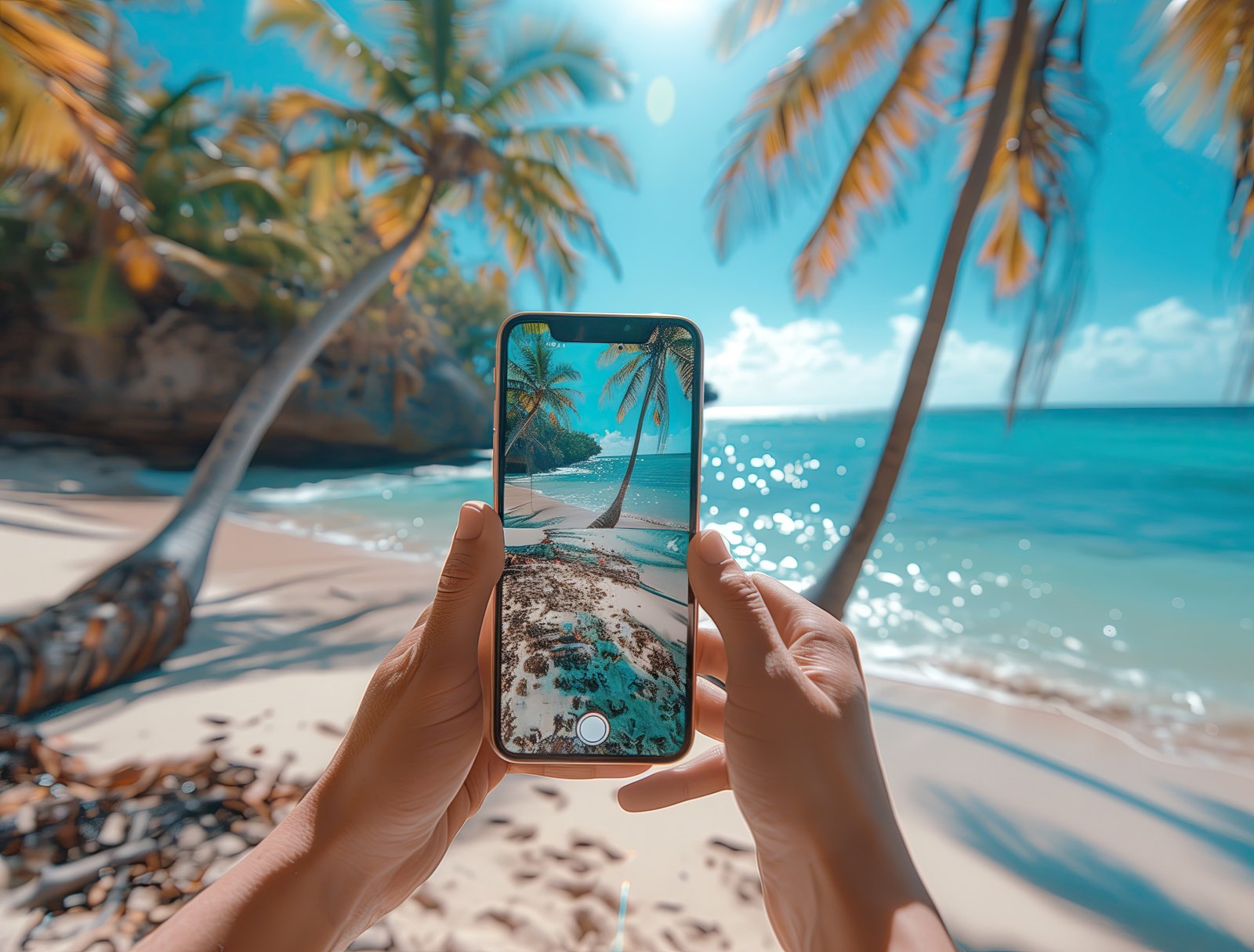Travel Booking App Project